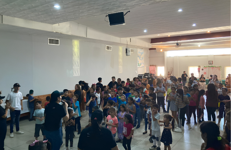 Programa de pastoral social